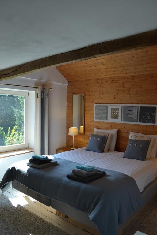 Le Relais Du Moustier Apartman Grune Szoba fotó
