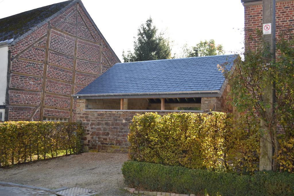 Le Relais Du Moustier Apartman Grune Kültér fotó